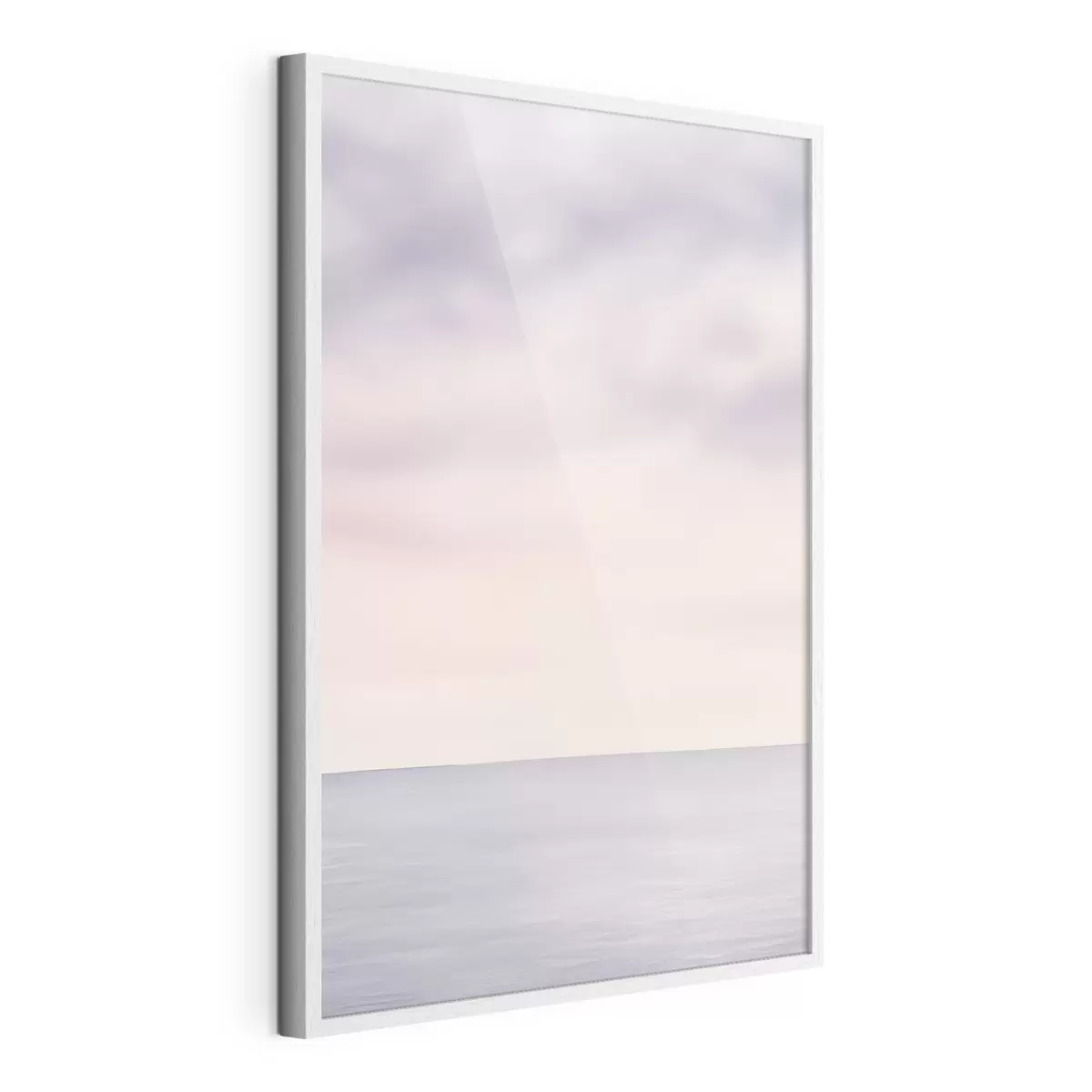 Poster Minimalisme marin. Paysage f46467