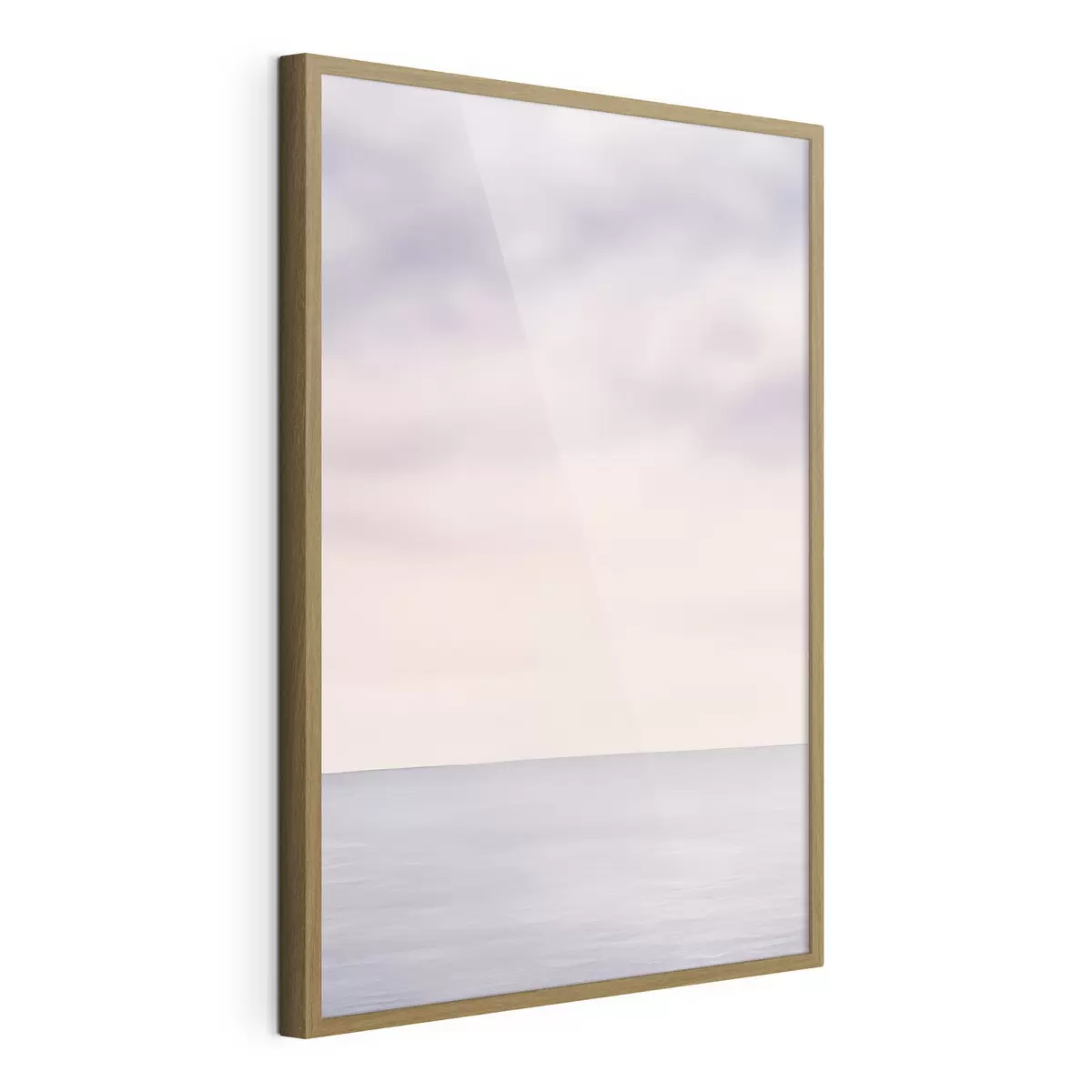 Poster Minimalisme marin. Paysage f46467