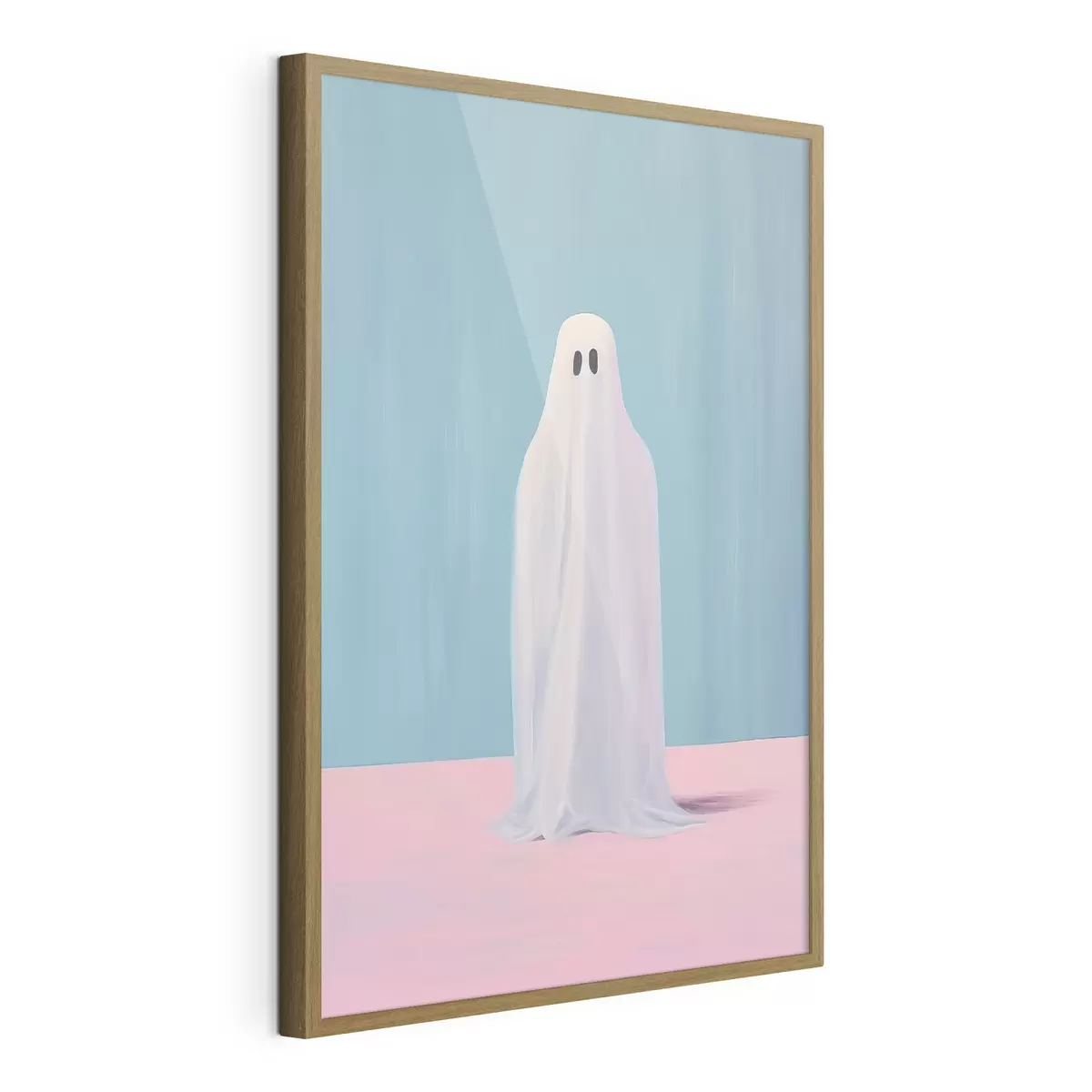 Poster Fantôme f46479
