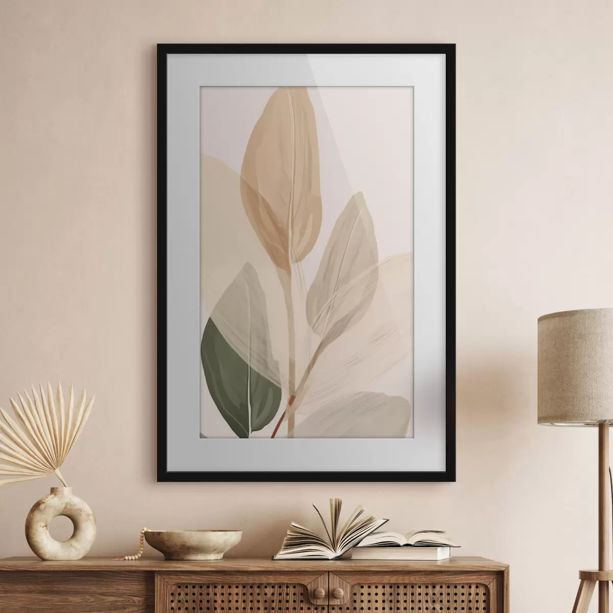 Poster Poésie et grâce f46552
