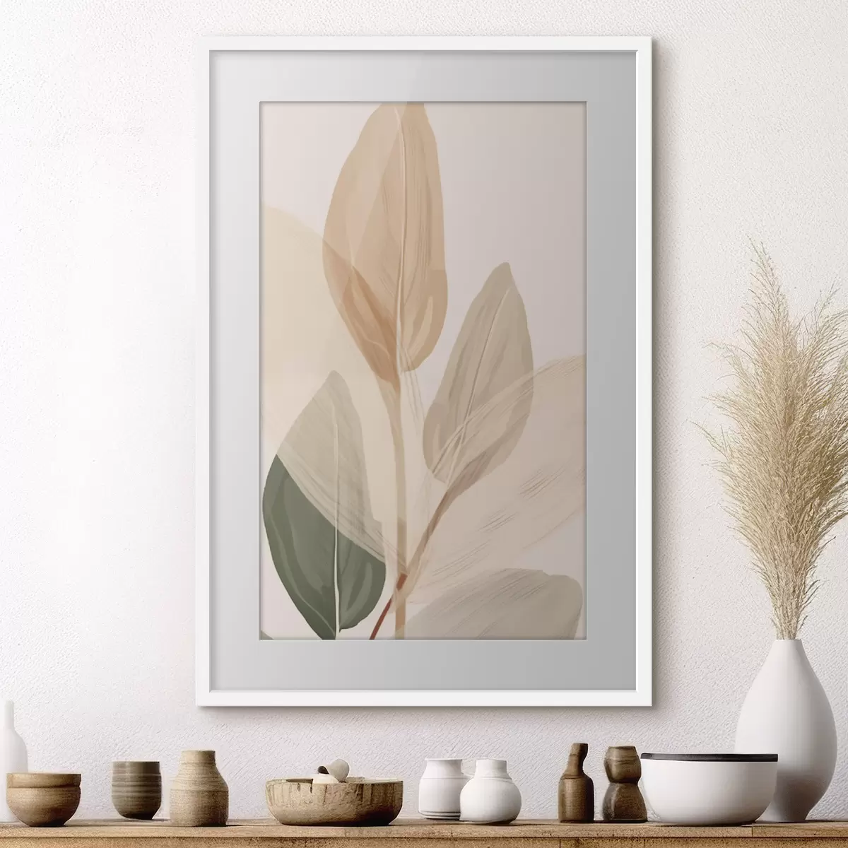 Poster Poésie et grâce f46552
