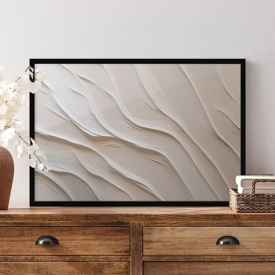 Papier peint Vagues, abstraction f46555