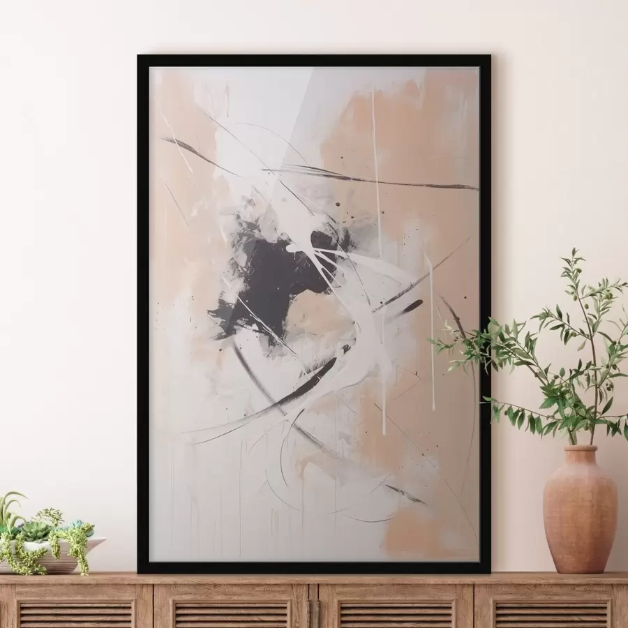 Papier peint Abstraction f46556