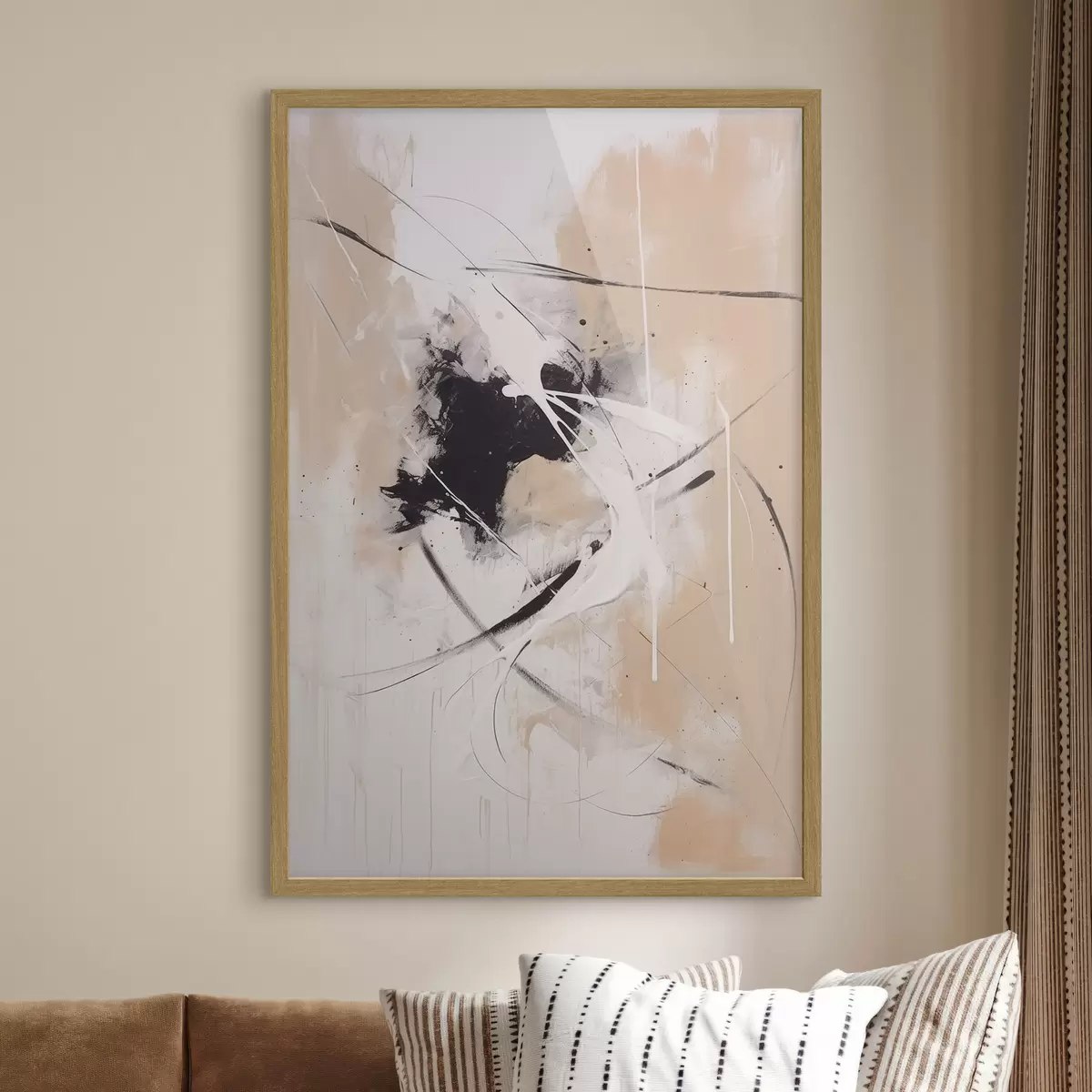 Poster Abstraction f46556