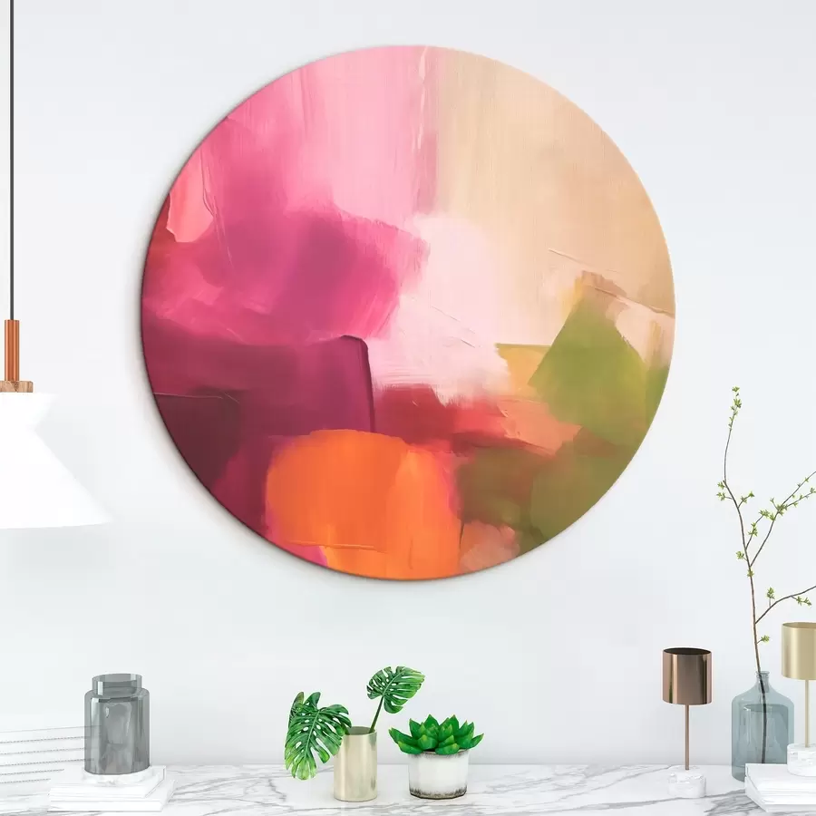 Tableau Peinture abstraite r46460