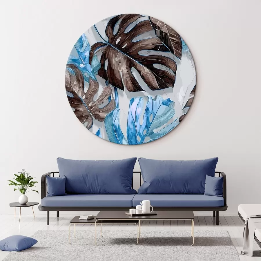 Tableau Feuilles r46472