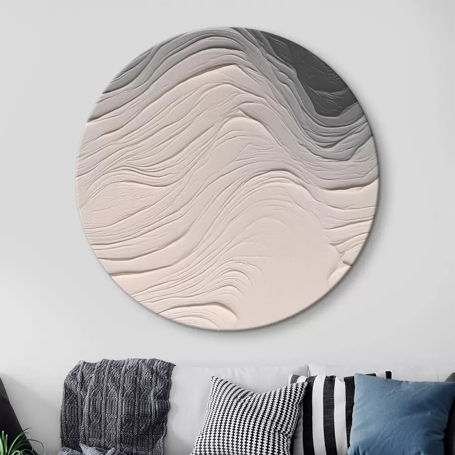 Tableau Texture ondulée r46474