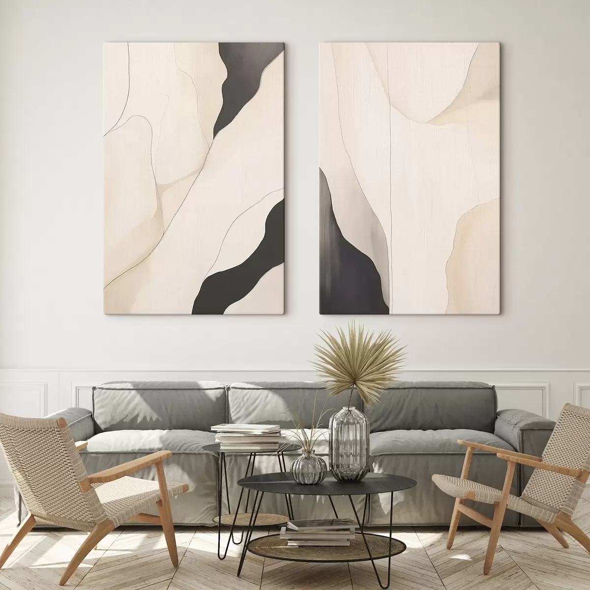 Tableau Abstraction m00943