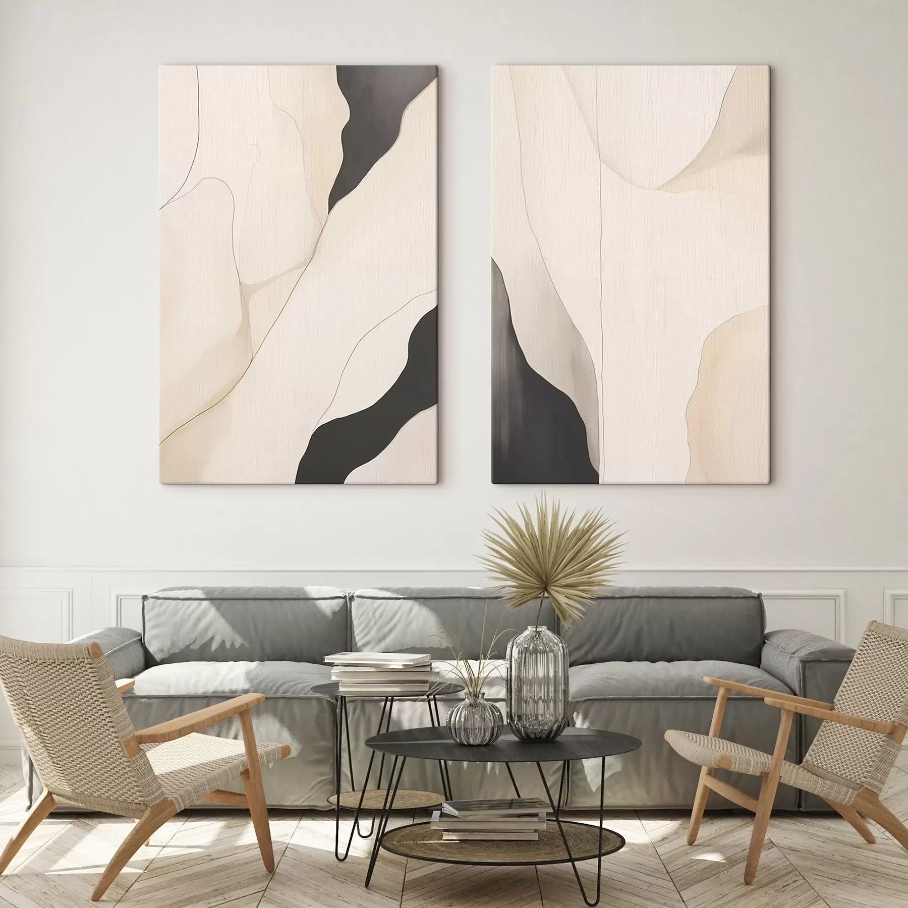 Tableau Abstraction m00943