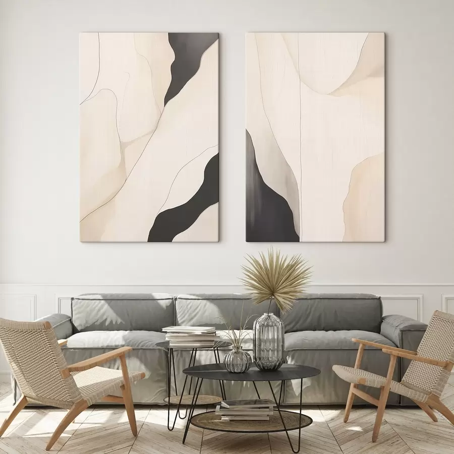 Tableau Abstraction m00943