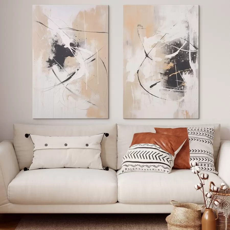 Papier peint Abstraction m00946