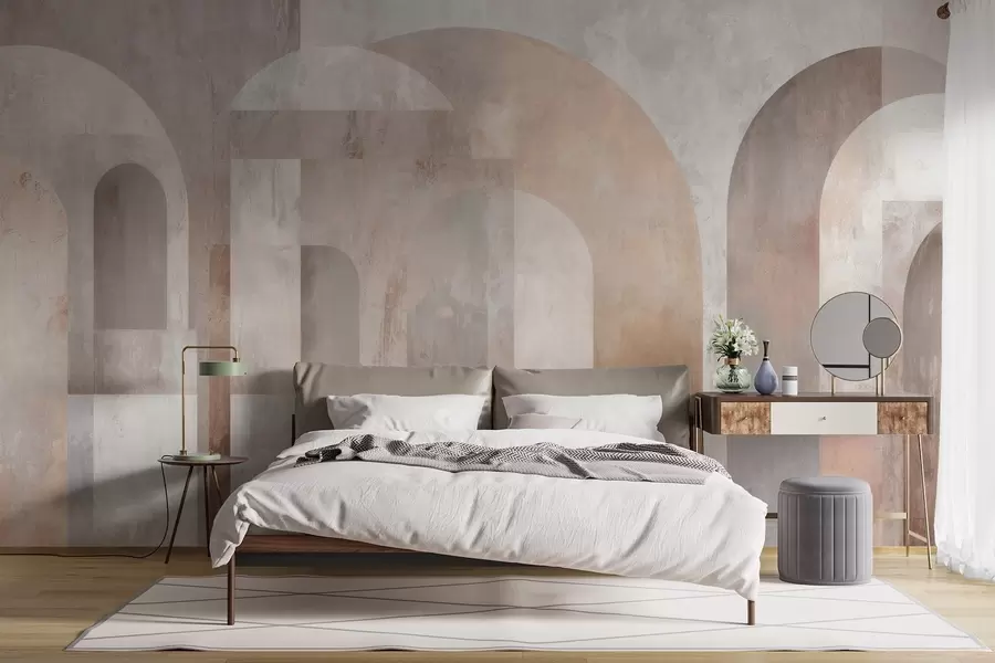 Papier peint Branches fleuries w04855