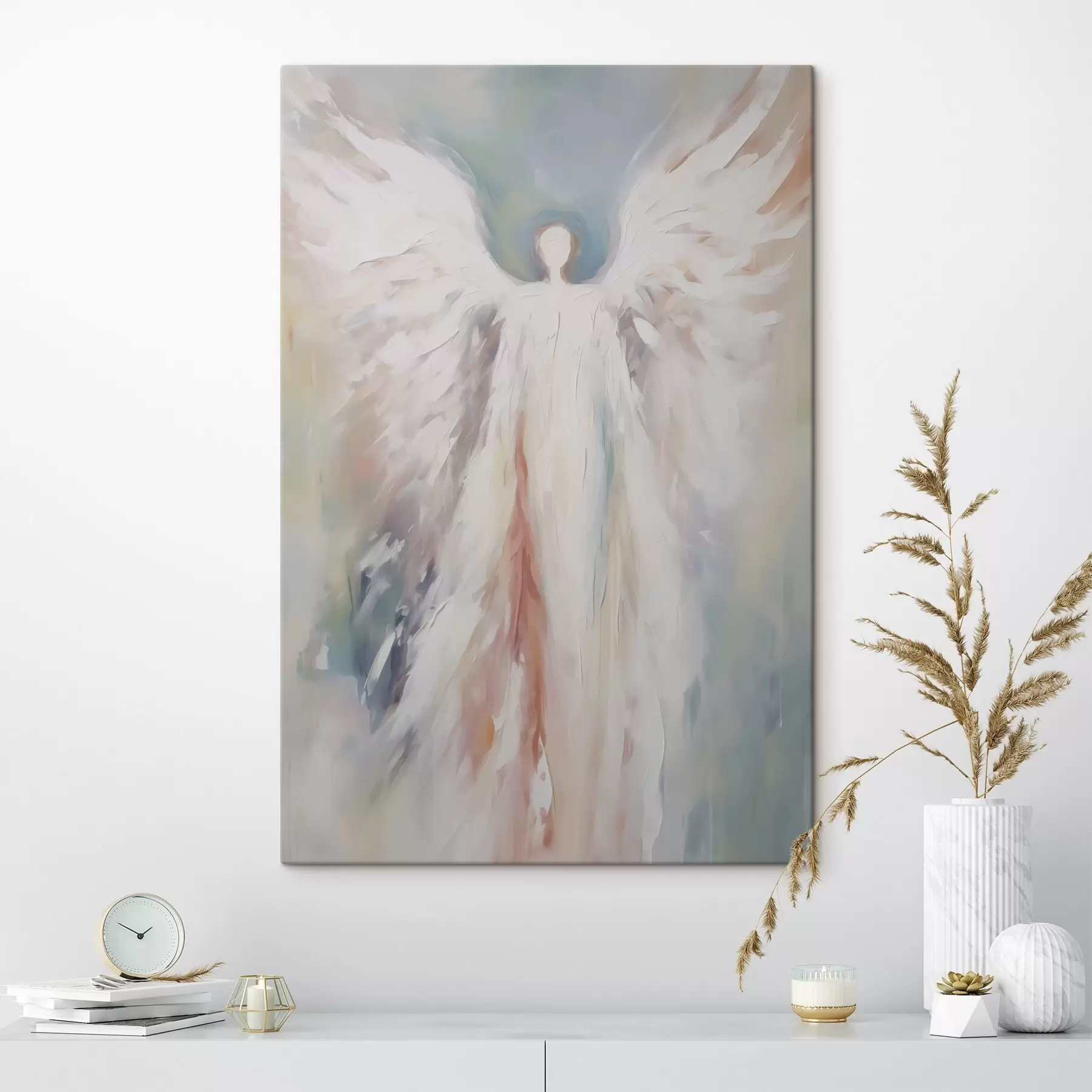 Tableau Ange s46567