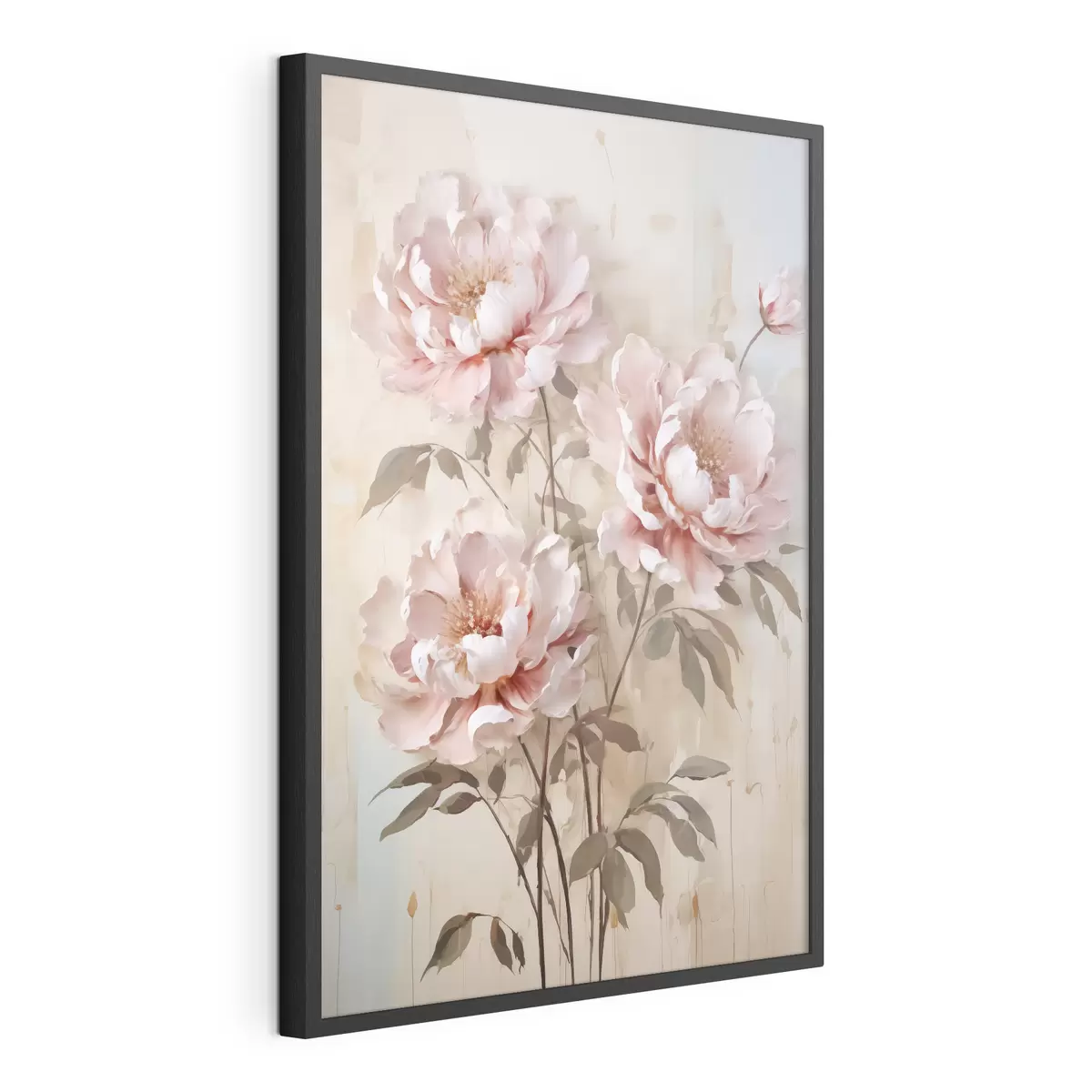 Poster Pivoines f46561