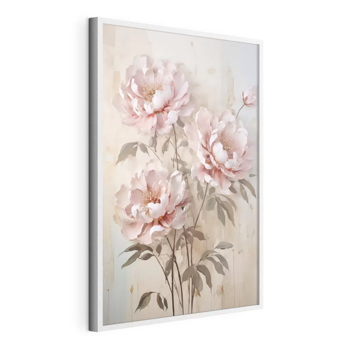 Poster Pivoines f46561
