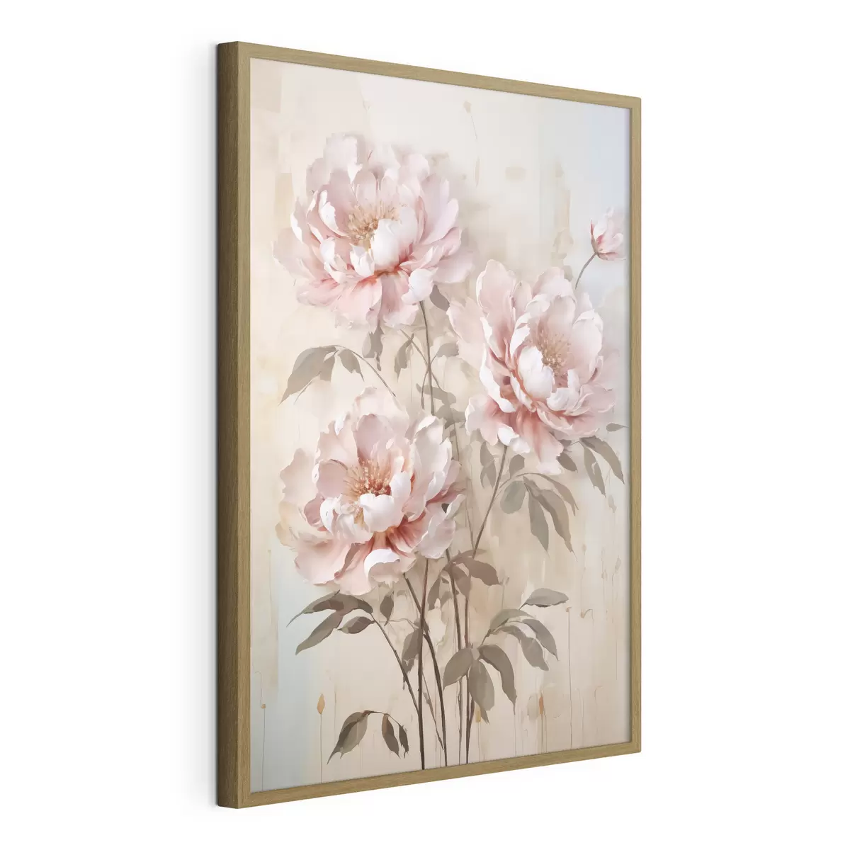 Poster Pivoines f46561