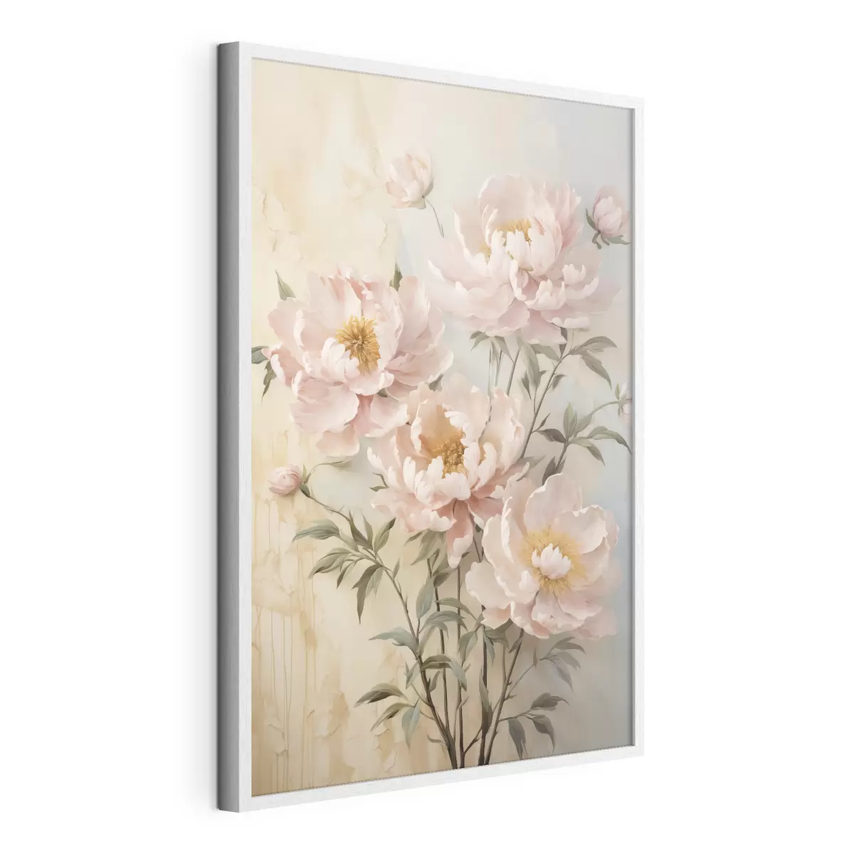 Poster Pivoines en fleurs f46562