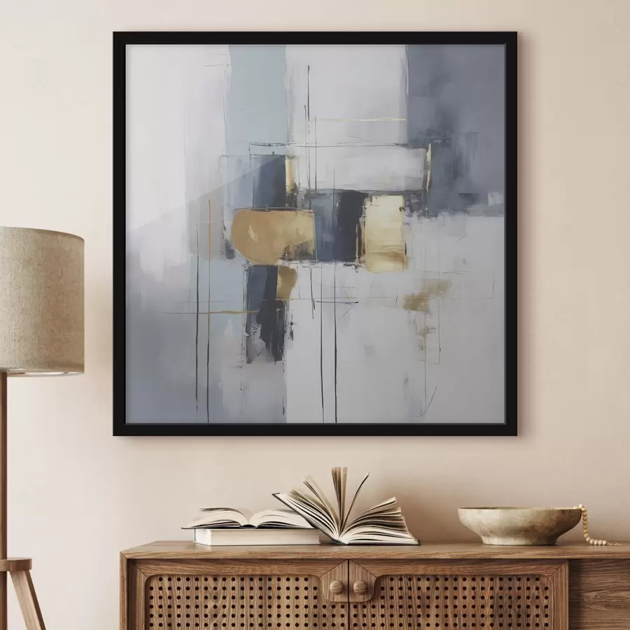 Papier peint Abstraction moderne f46563