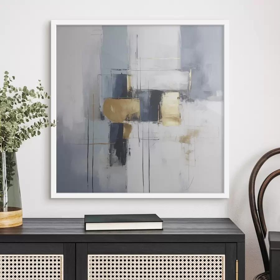 Papier peint Abstraction moderne f46563