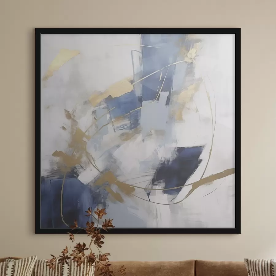 Papier peint Abstraction f46564