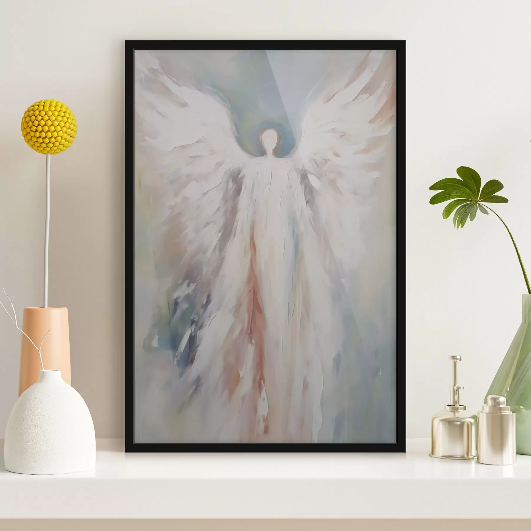 Papier peint Ange f46567