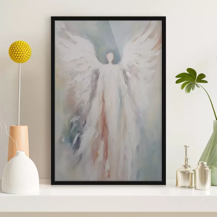 Papier peint Ange f46567