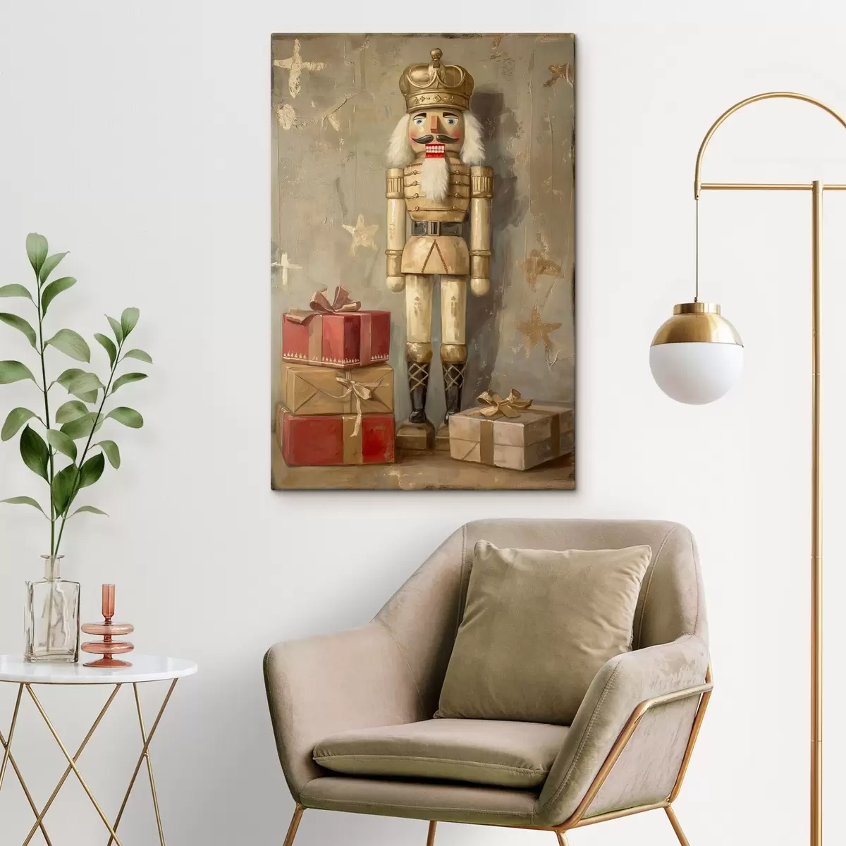 Tableau Casse-Noisette s46591