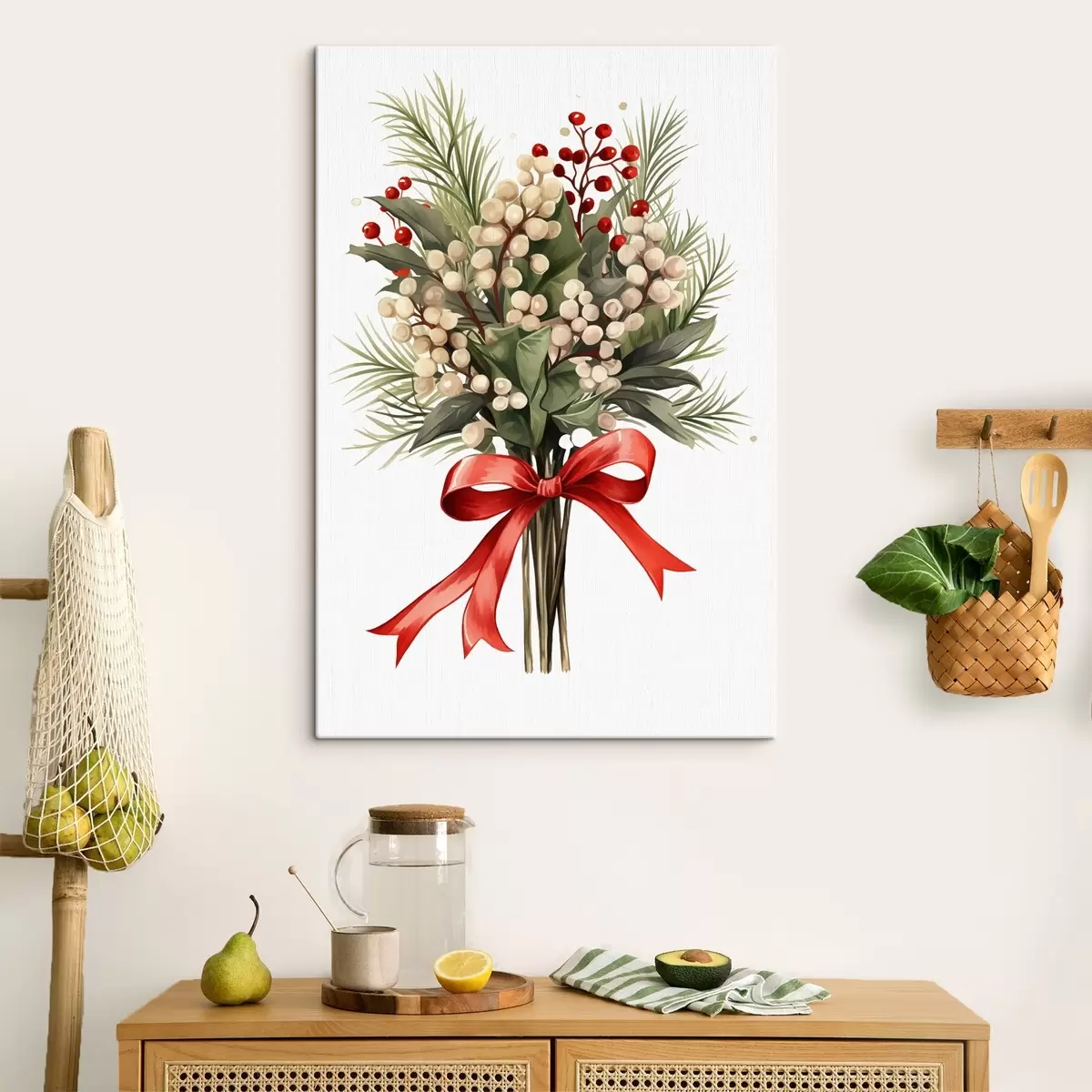 Tableau Gui de Noël s46596