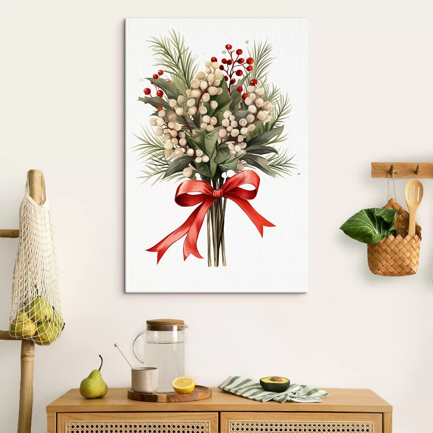 Tableau Gui de Noël s46596