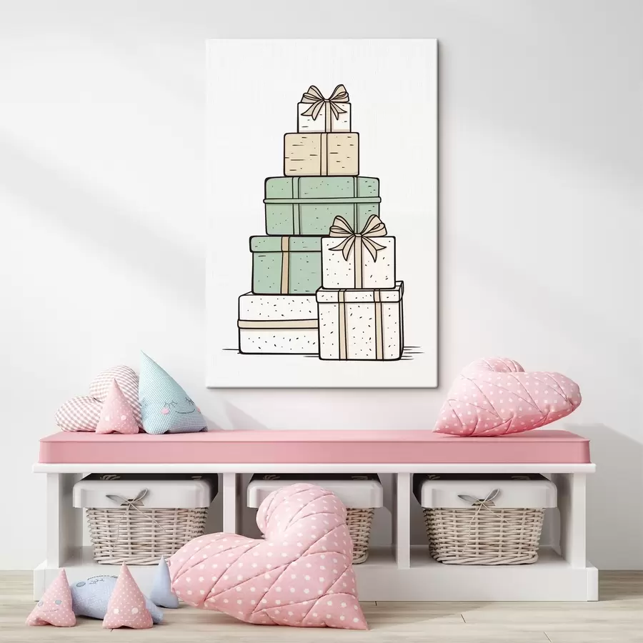 Tableau Cadeaux s46617