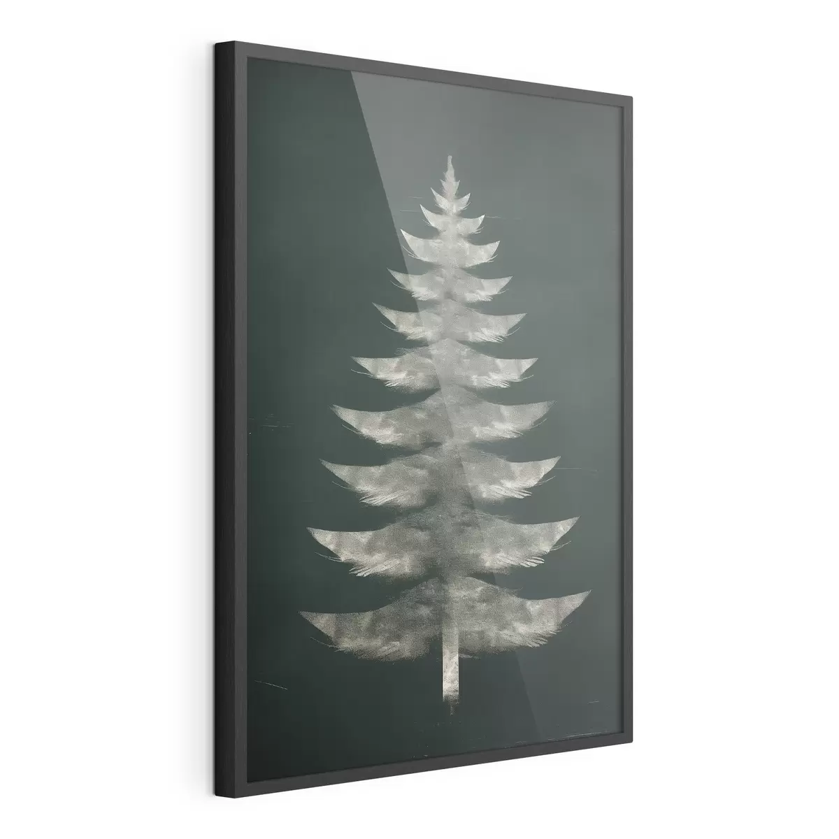 Poster sapin de Noël f46593