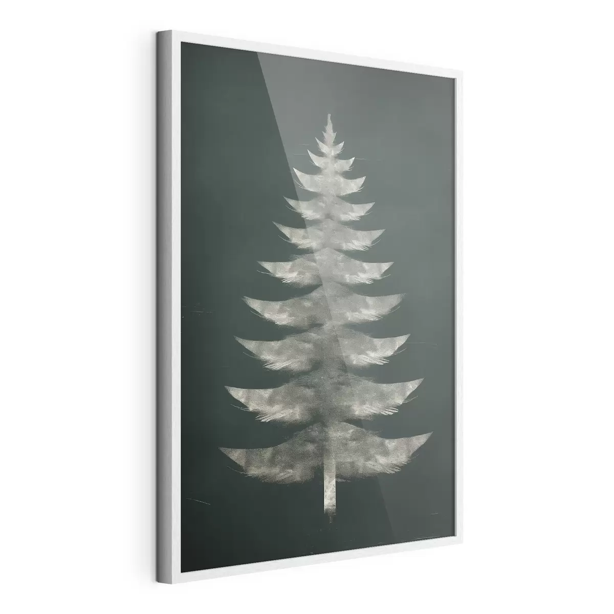 Poster sapin de Noël f46593