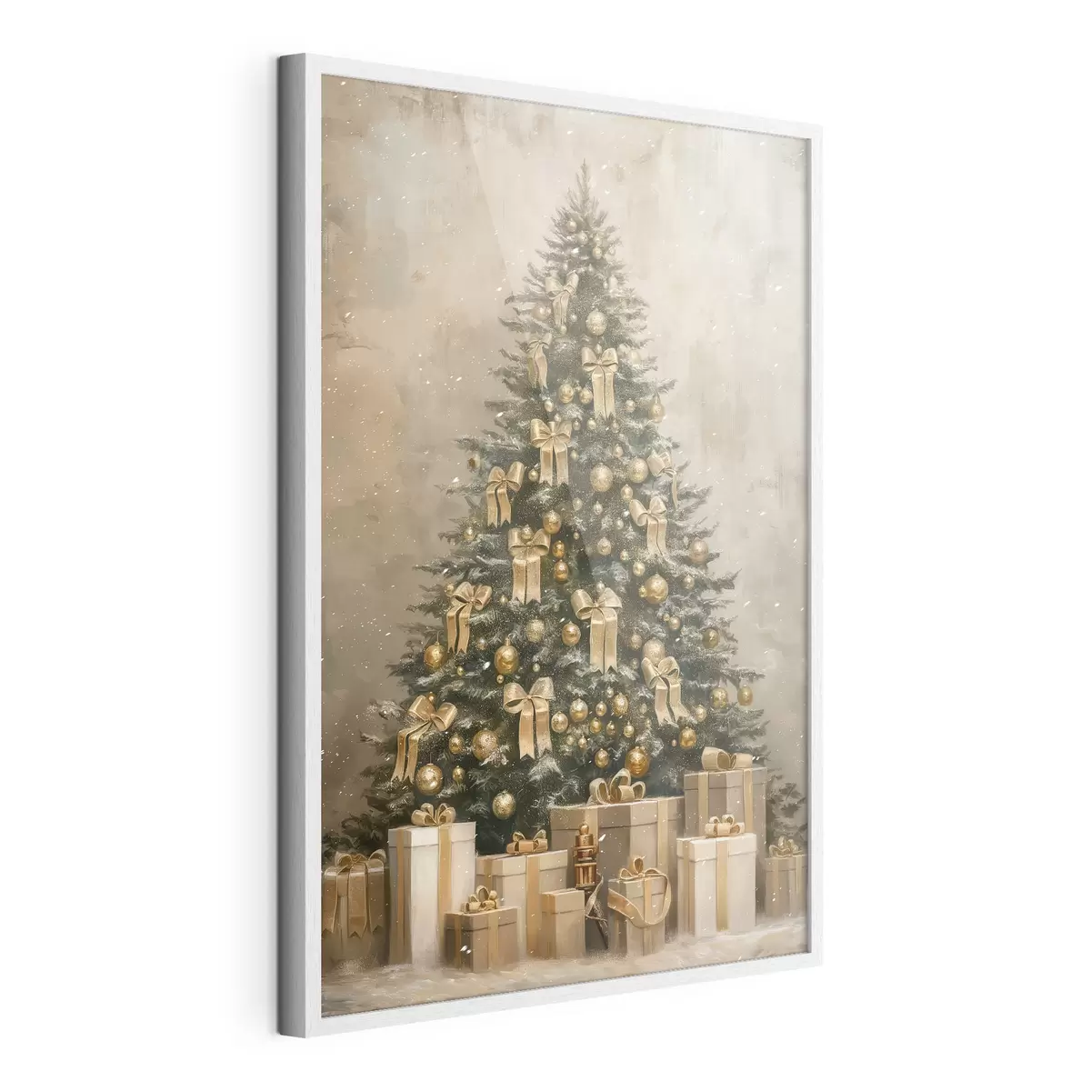 Poster Le matin de Noël f46595