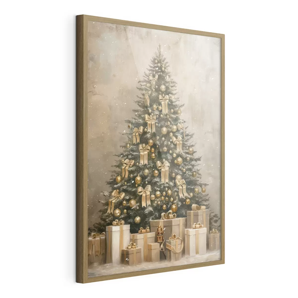 Poster Le matin de Noël f46595