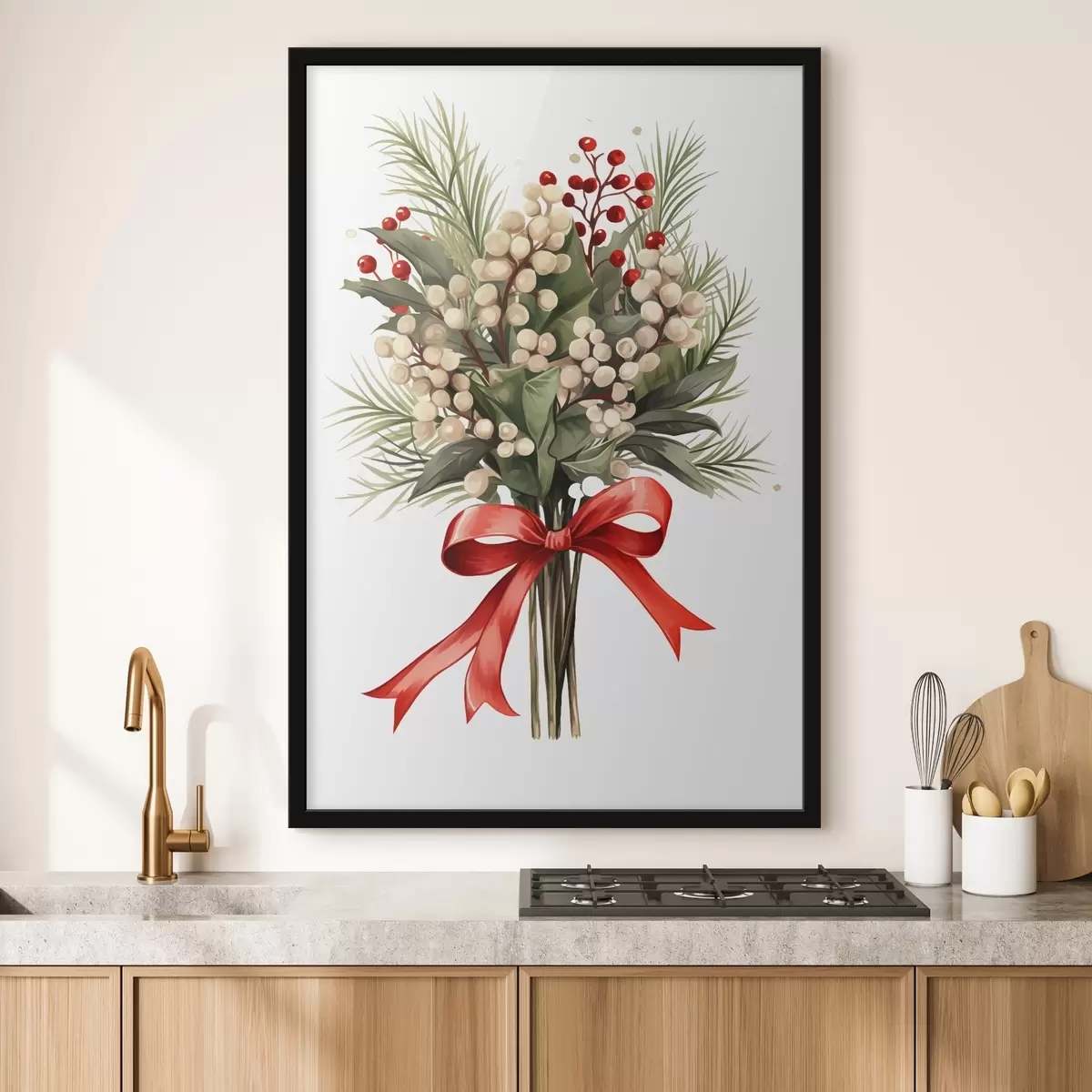Poster Gui de Noël f46596