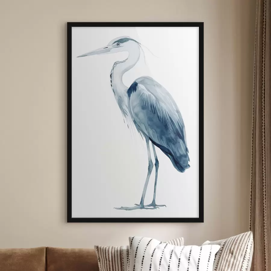 Papier peint Grue f46610