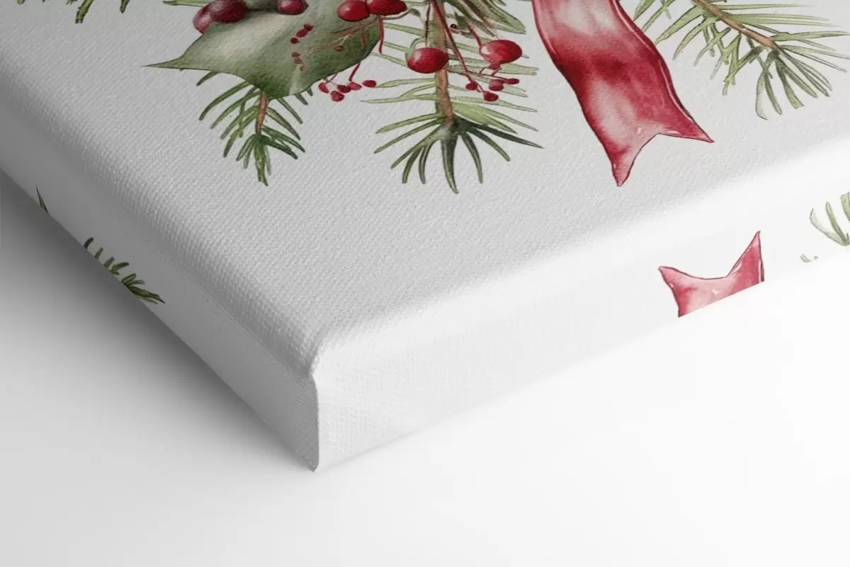 Tableau Décorations de Noël m00955