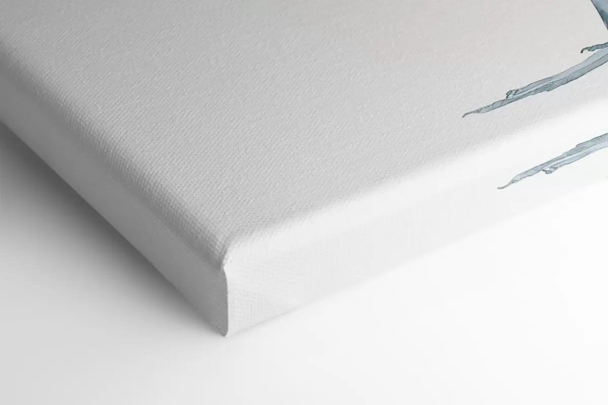 Tableau Grues m00960