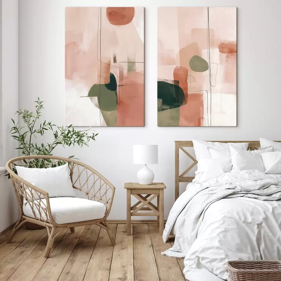 Papier peint Abstractions m00939