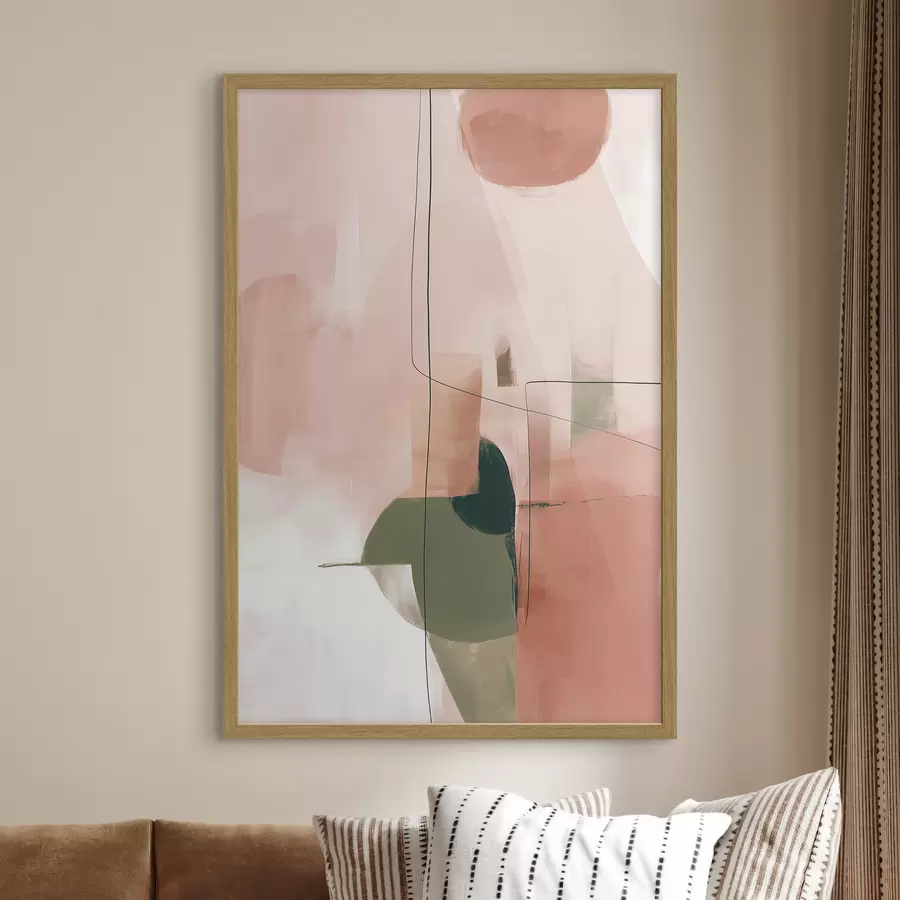 Papier peint Abstraction f46574