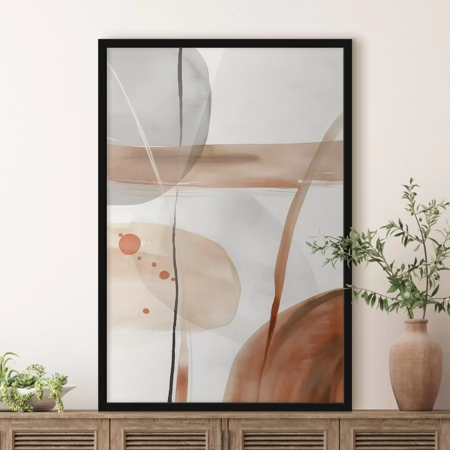 Papier peint Abstraction f46583