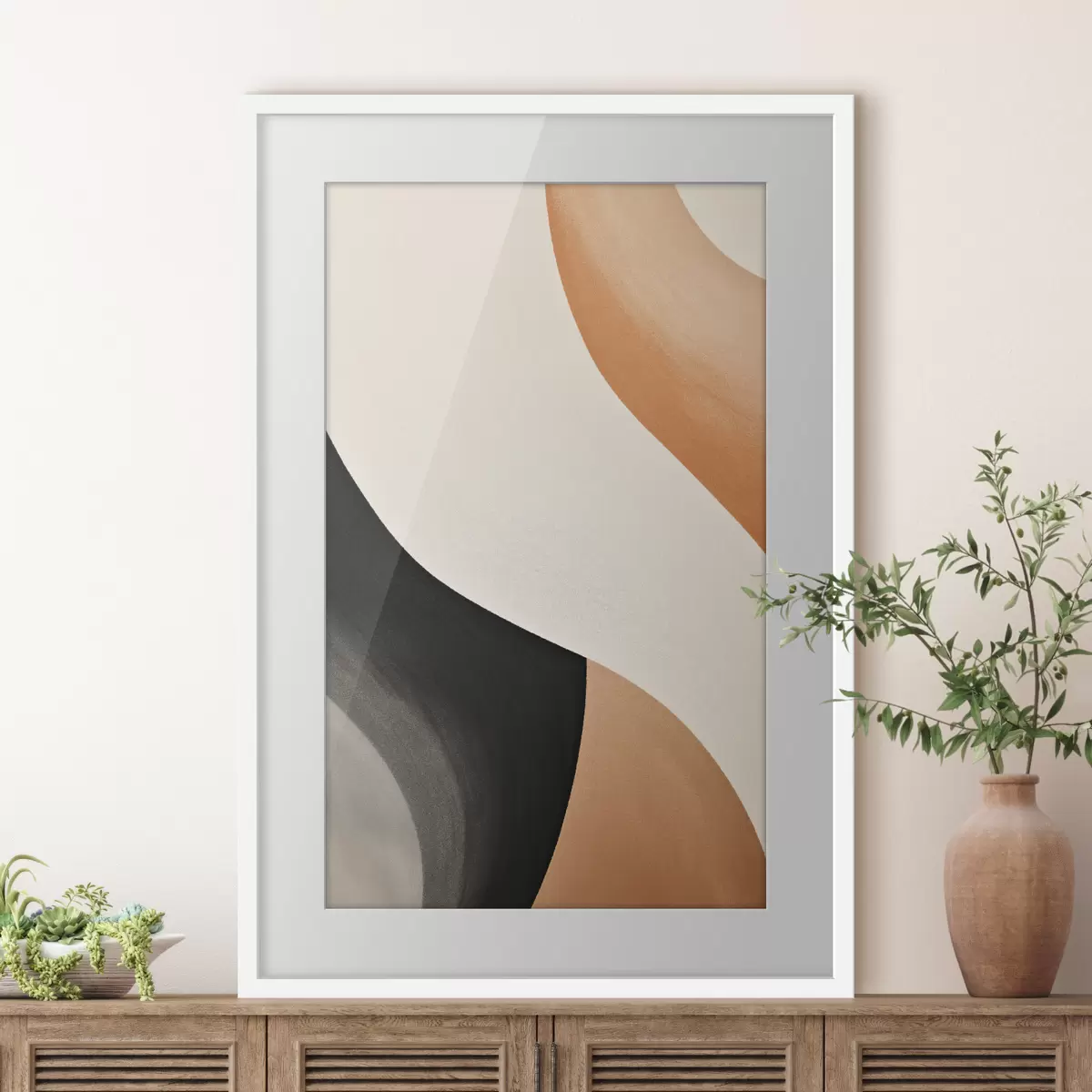 Poster Sérénité et amour f46495