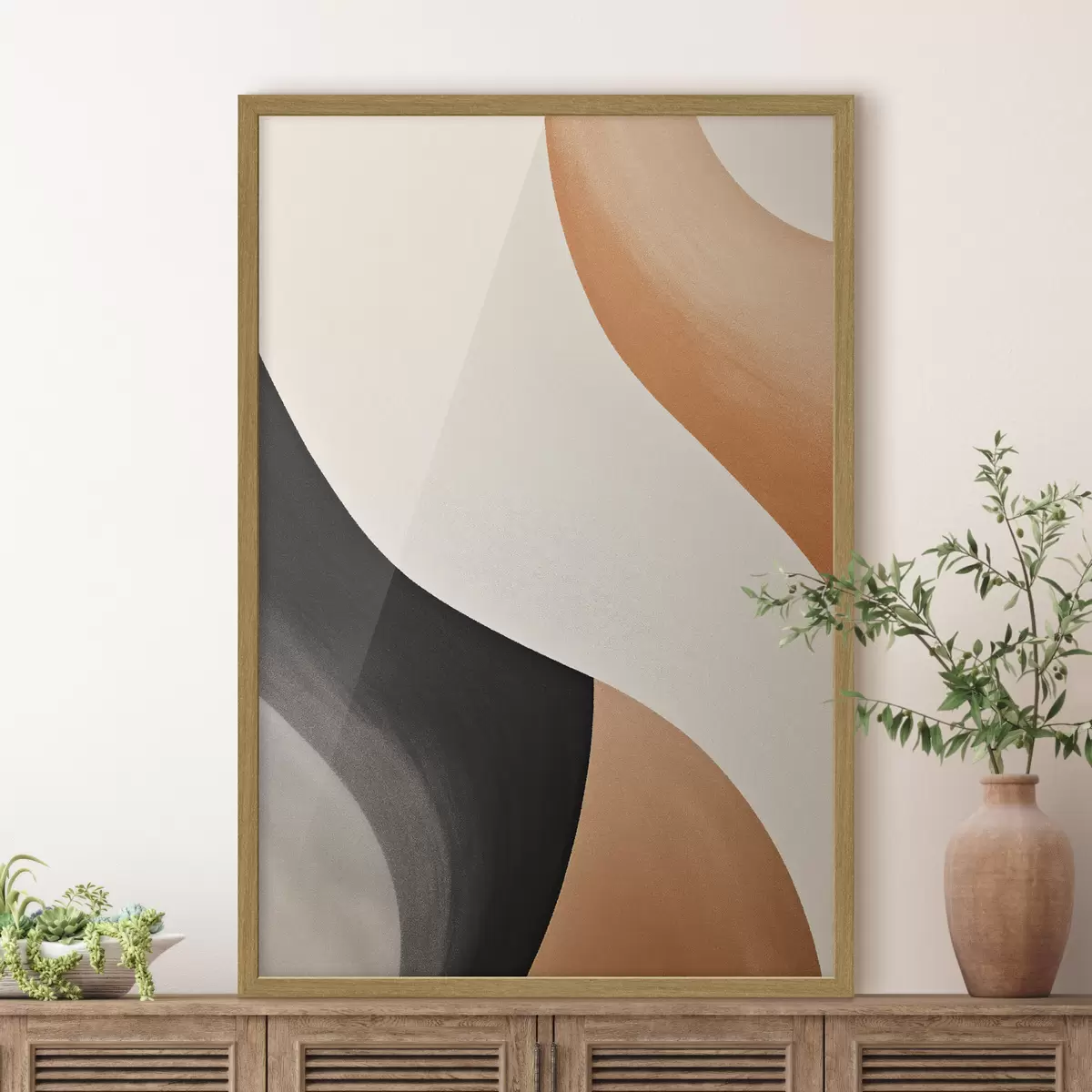 Poster Sérénité et amour f46495