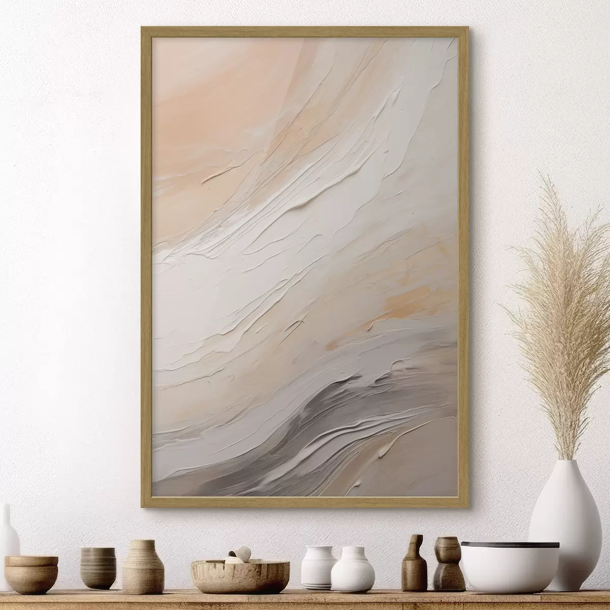 Poster Confiance et charme f46511