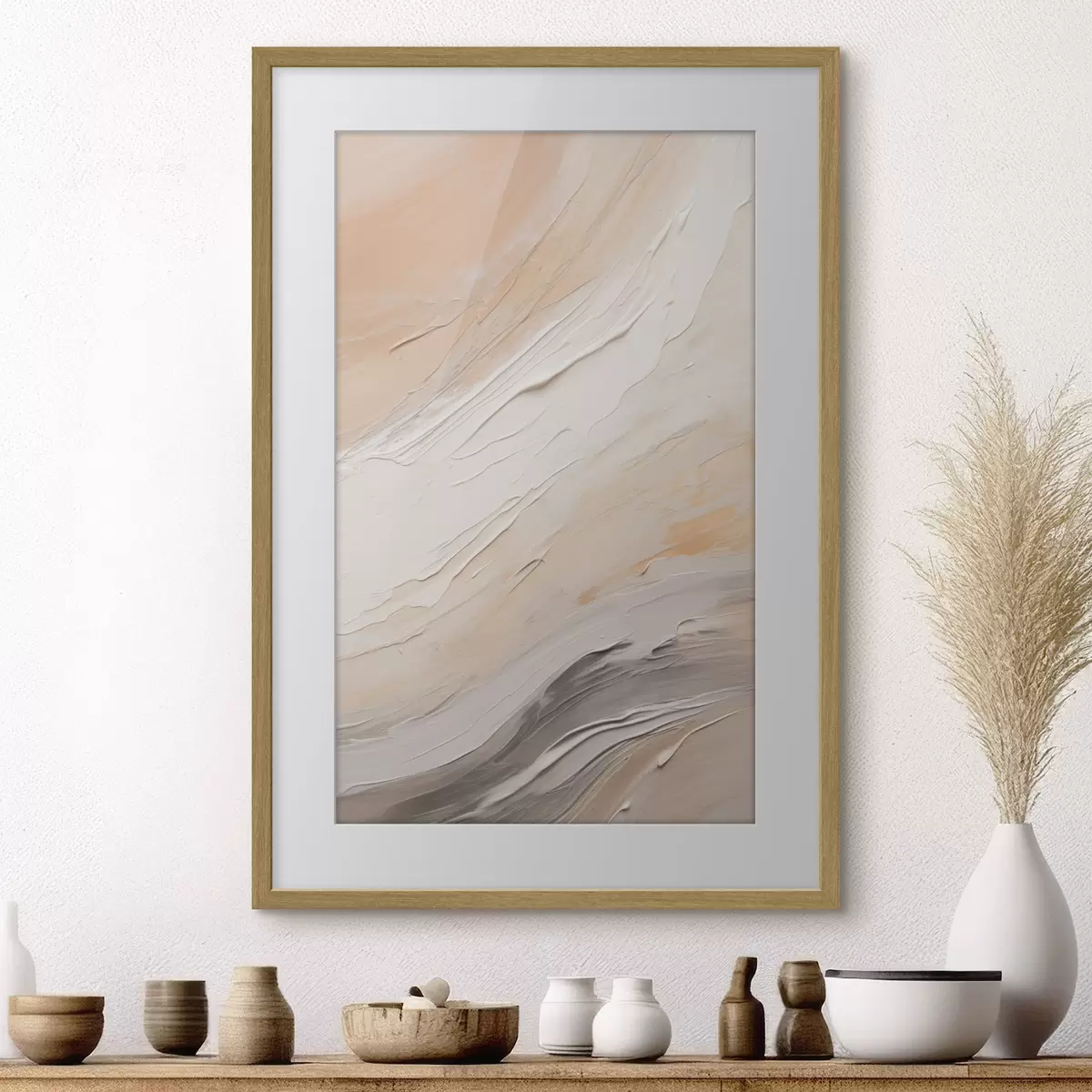 Poster Confiance et charme f46511
