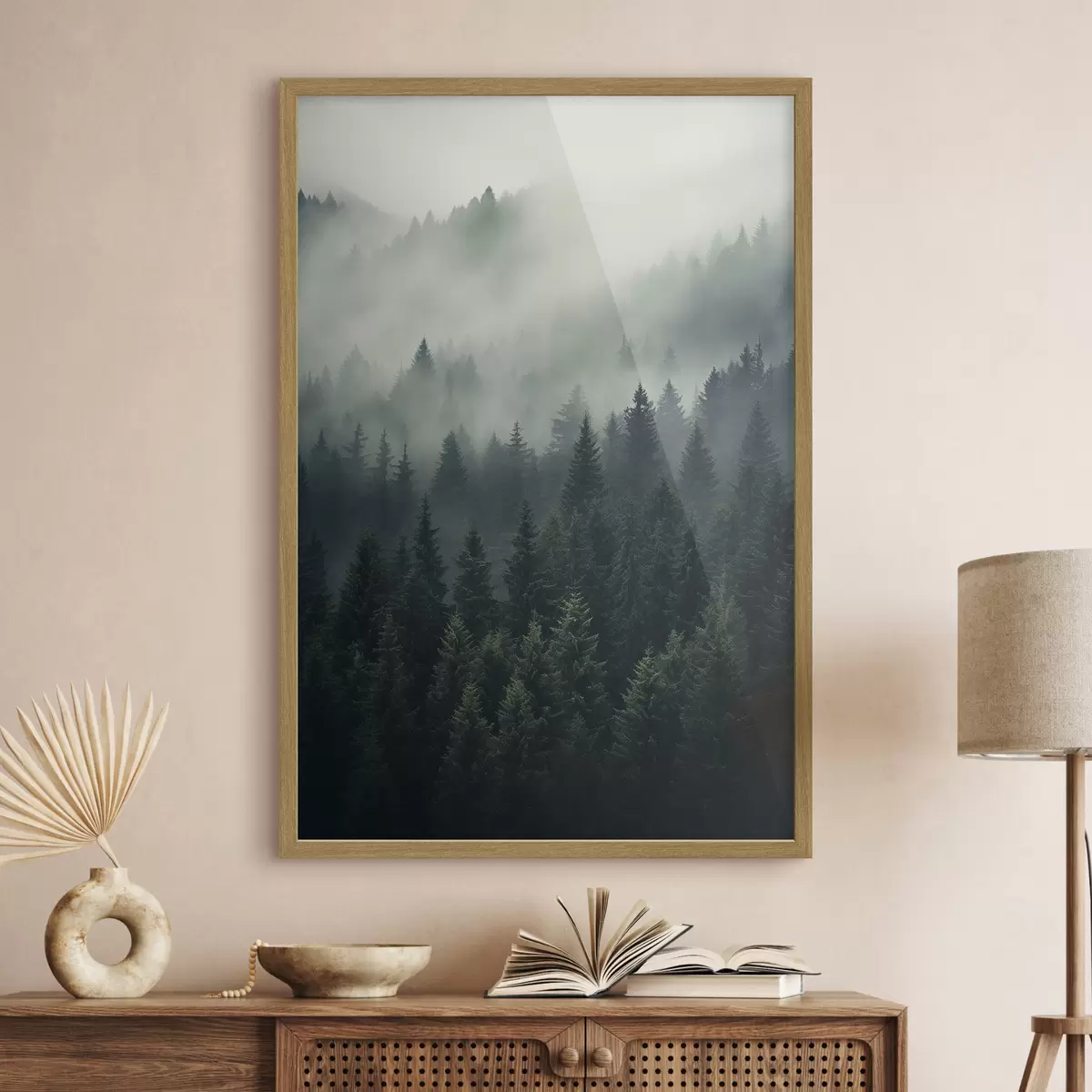 Poster Rêve et toucher f46512