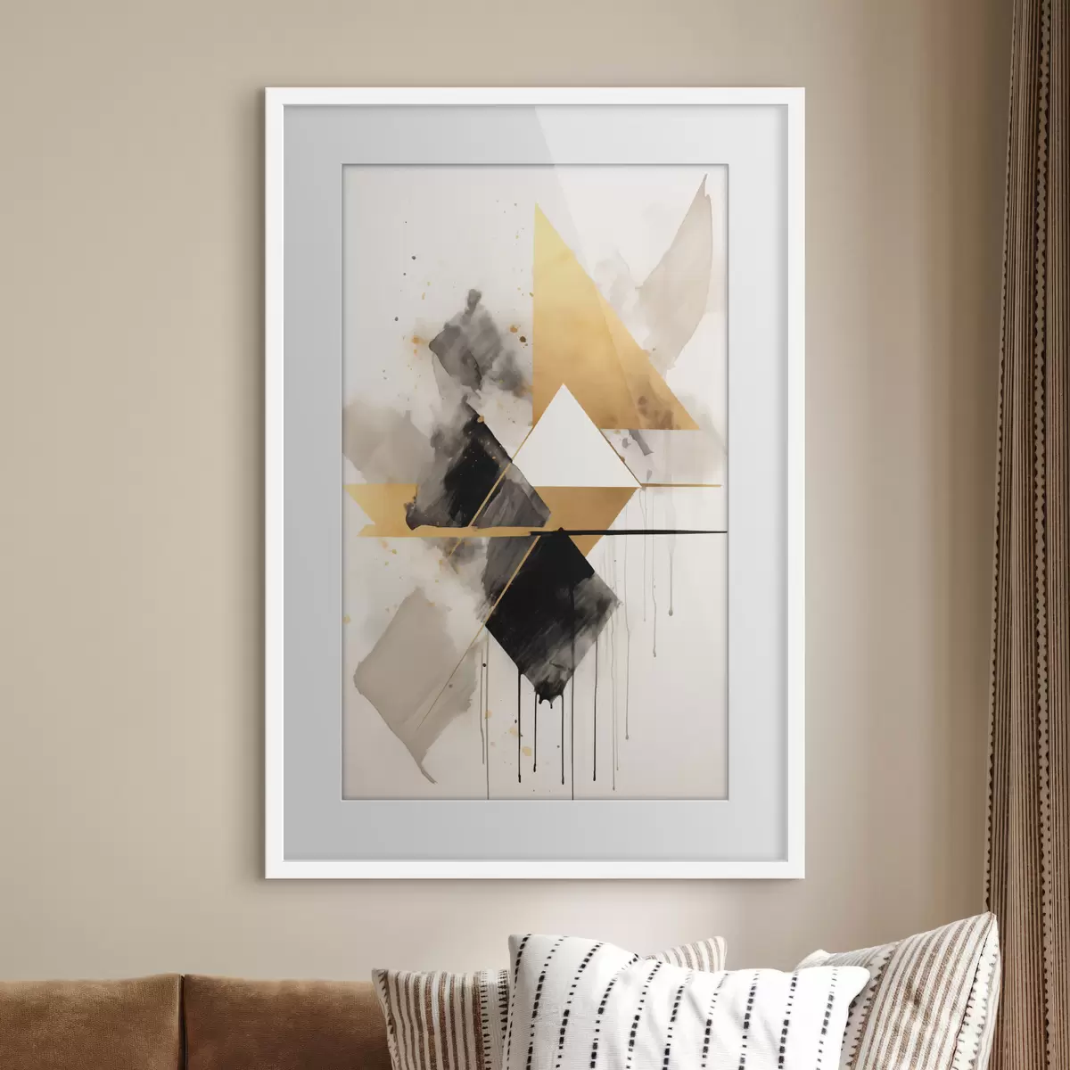 Poster Inspiration et grâce f46539