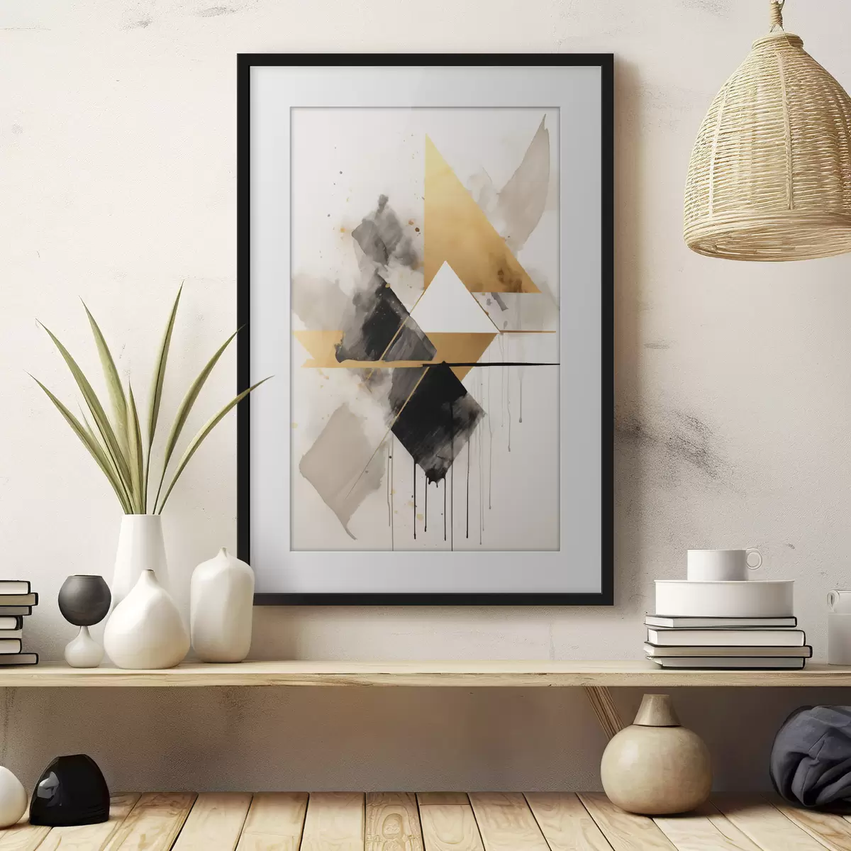 Poster Inspiration et grâce f46539