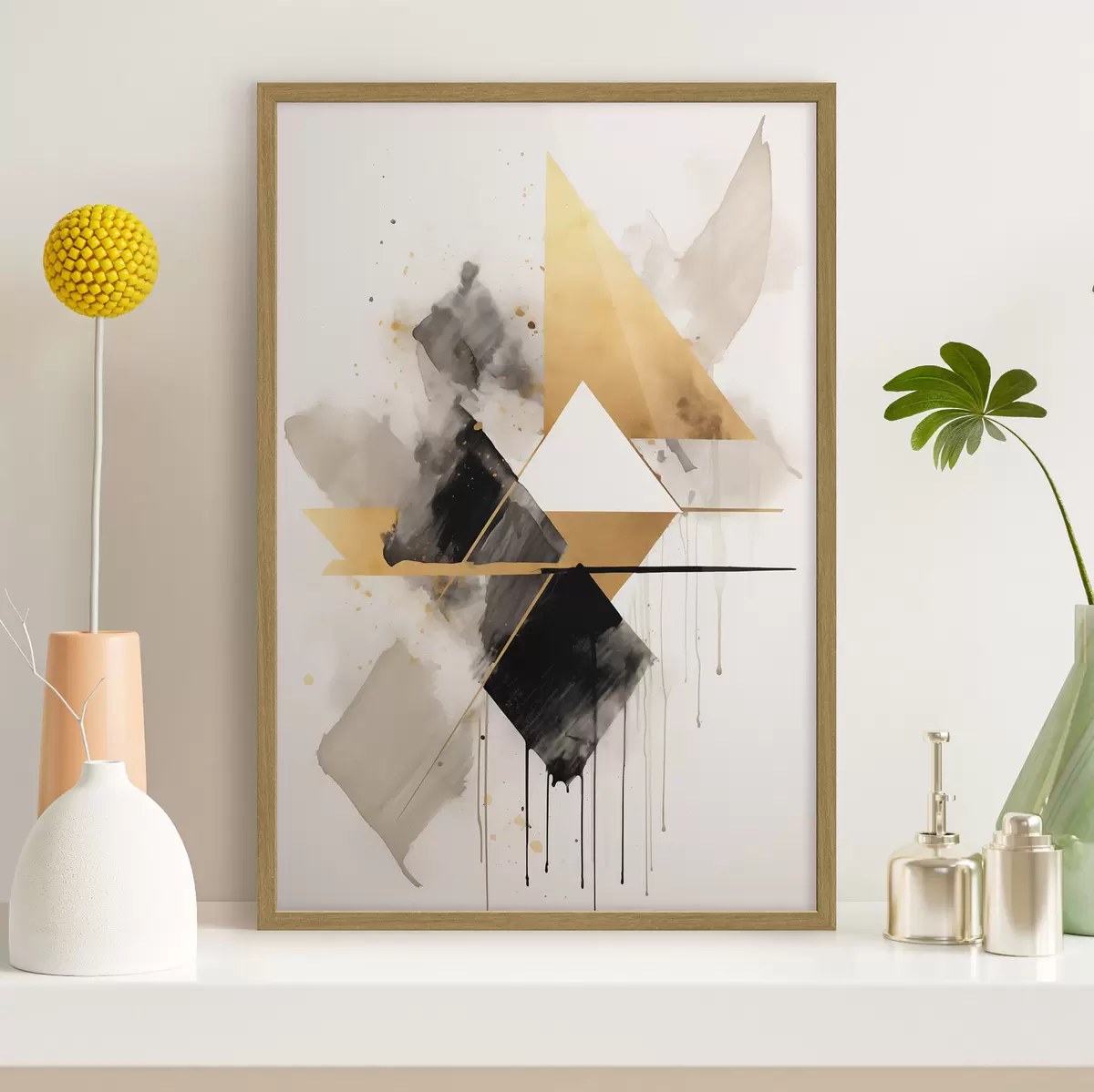 Poster Inspiration et grâce f46539