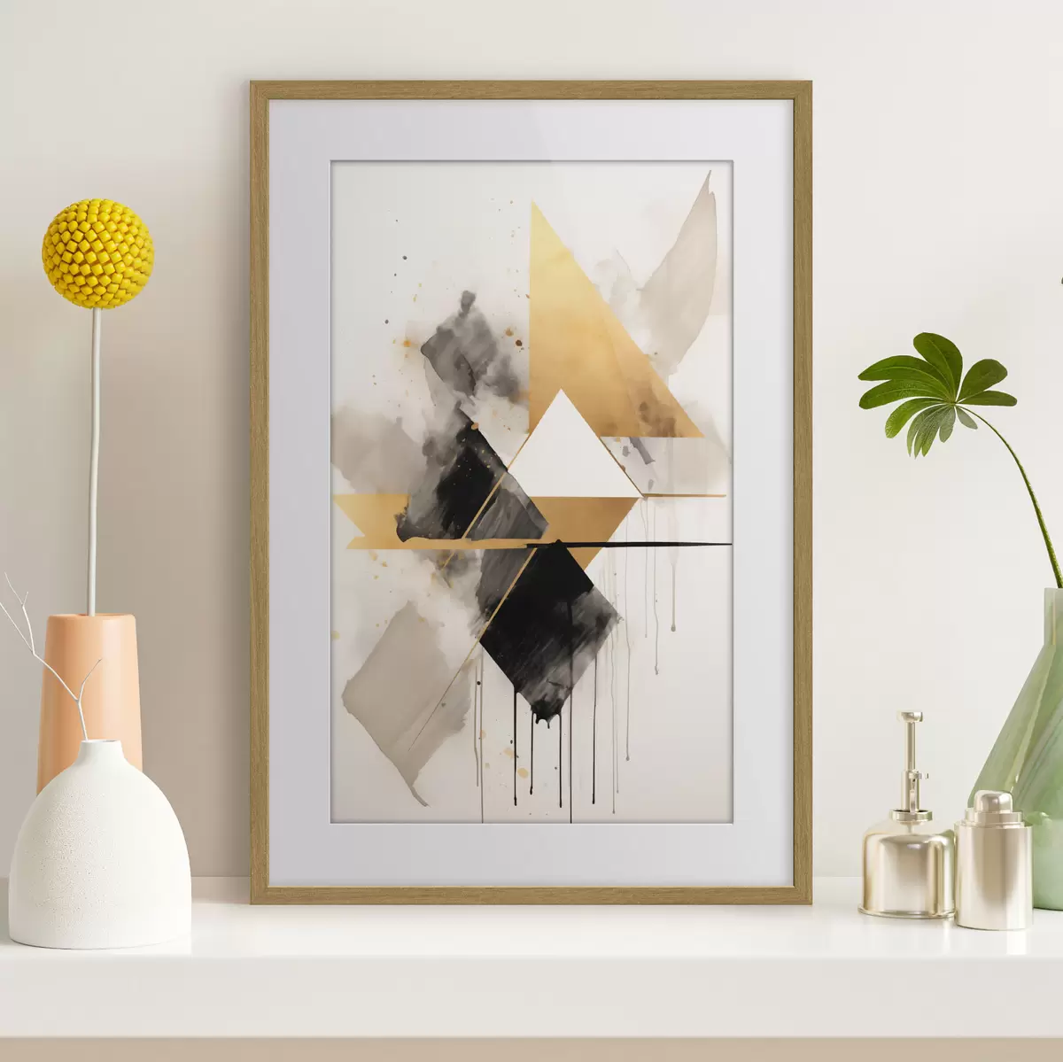 Poster Inspiration et grâce f46539